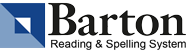 Barton Reading & Spelling System Logo