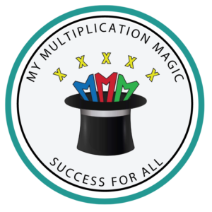 My Multiplication Magic Logo