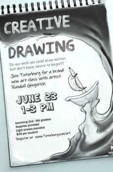 Creative Drawing Class