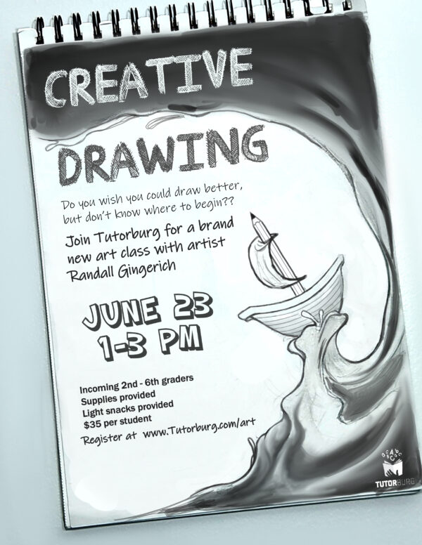Creative Drawing Class